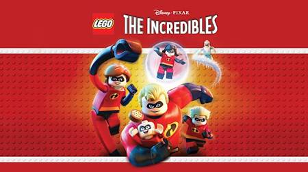 Lego® The Incredibles